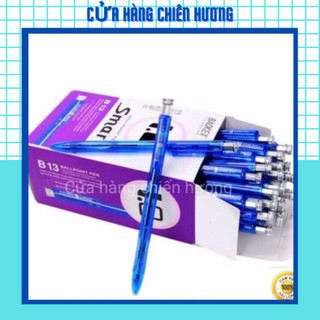 Hộp 48 cây bút bi cao cấp baoke smart b13