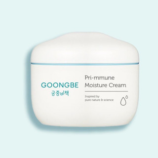 Kem Dưỡng Ẩm Goongbe Pri-mmune Baby Moisture Cream 180ml Cho Mẹ Và Bé