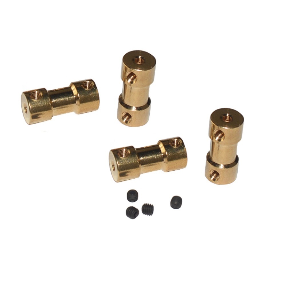 Khớp nối đồng (brass coupling)