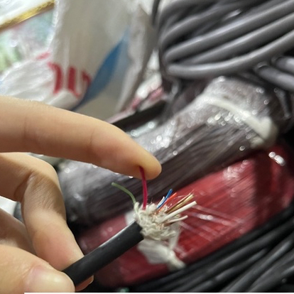 Dây 8 lõi + 2cặp (tổng 12lõi)