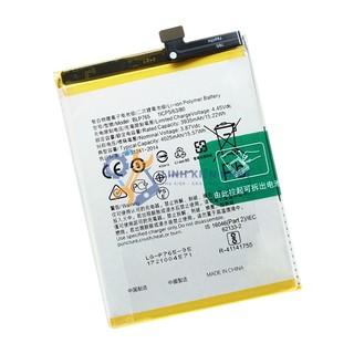 Pin Oppo A91 CPH2001 4025mAh Zin - Hàng nhập Khẩu