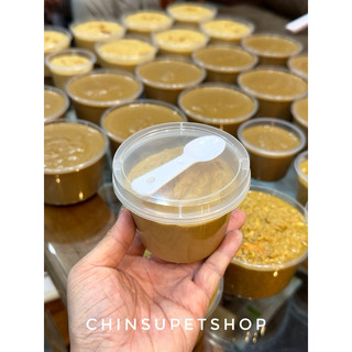 Pate Tươi Chó Mèo ChinSu Siêu nhiều Thịt hộp 500gr [Ship Hoả Tốc]