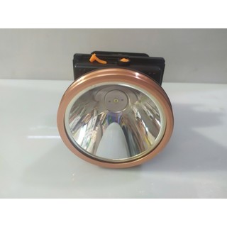 Đèn pin LED đội đầu sạc DP 7236