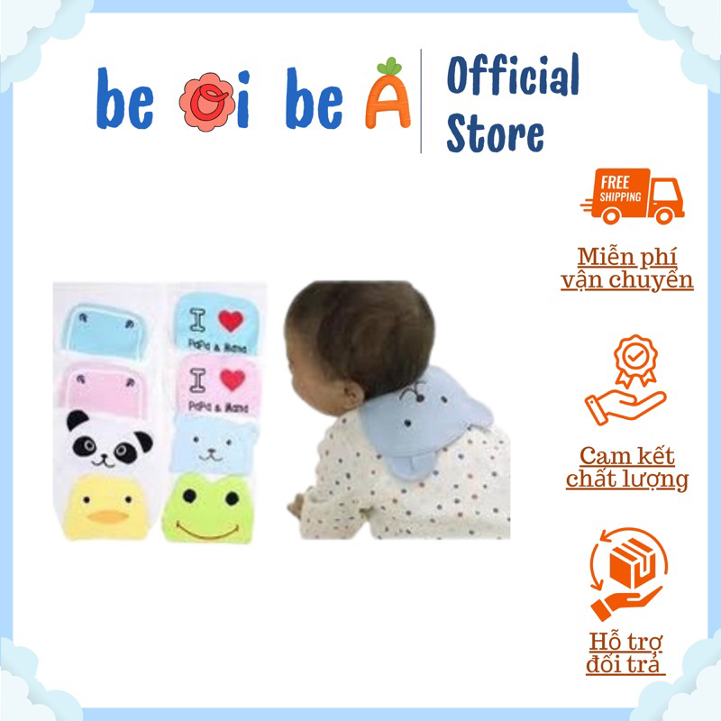 Thấm mồ hôi lưng cho bé (1 cái)