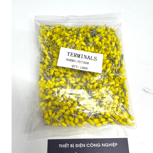 [1000psc] Cos kim rỗng, cos kim thông, cos pin rỗng E7508 hàng tốt