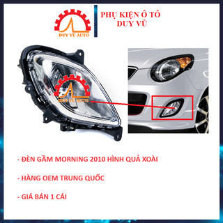 đèn gầm kia morning 2008-2011 đời đèn hình quả xoài