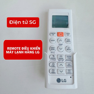 REMOTE ĐIỀU KHIỂN MÁY LẠNH HÃNG LG