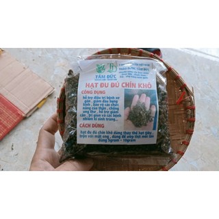 1kg hạt đu đủ chín sấy khô