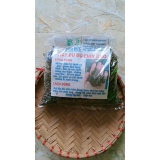 1kg hạt đu đủ chín sấy khô