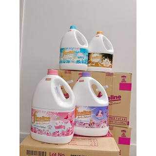 - nước giặt fineline thái lan can 3000ml