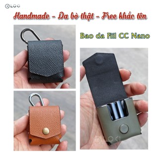 Bao da fiil cc nano loki leather