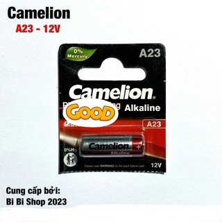 Pin A23 12V Camelion Hàng Chính hãng Vỉ 1 viên
