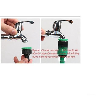 Cút nối nhanh máy rửa xe