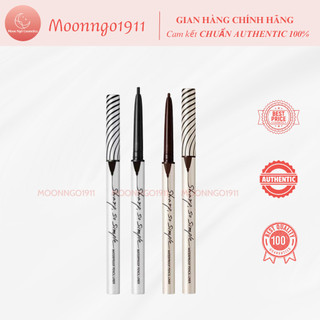 Chì kẻ mắt Clio Sharp So Simple Waterproof Pencil Liner