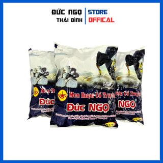MEN NẤU R.Ư.Ợ.U CỔ TRUYỀN ĐỨC NGỌ-GÓI 1KG-GIADUNG24H