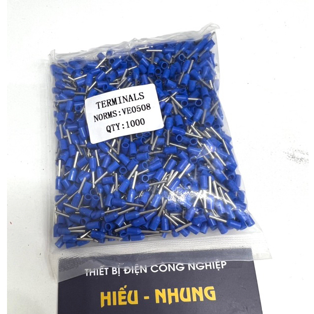 [1000psc] Cos kim rỗng, cos kim thông, cos pin rỗng E0508