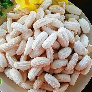 1kg BÁNH CON SÂU / BÁNH MEN GAI SỮA - bánh tuổi thơ