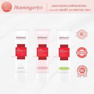 Kem Chống Nắng Cell Fusion C
