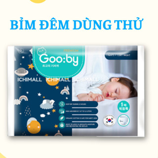 [QUÀ TẶNG GOOBY] MIẾNG GOOBY ĐÊM DÙNG THỬ _Ichimall