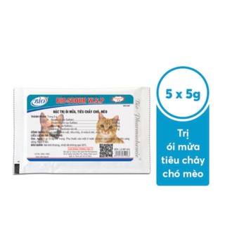 MEN TIÊU HÓA CHO CHÓ MÈO PHÒNG TIÊU CHẢY, TĂNG ĐỀ KHÁNG