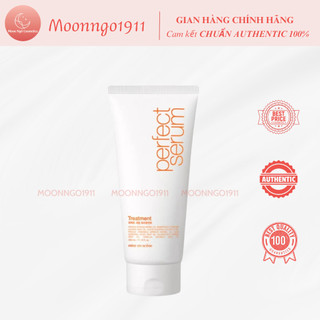 Kem Xả Ủ Phục Hồi Tóc Hư Tổn Mise En Scene Perfect Serum Treatment 330ml