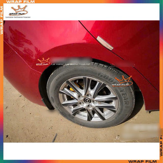 Decal dán mâm Mazda 3 (bộ 5 bánh)