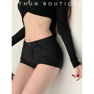 Quần Umi Đùi Siêu Ngắn, Cạp Trễ Thời Trang - Thun Boutique [QUAN0044]