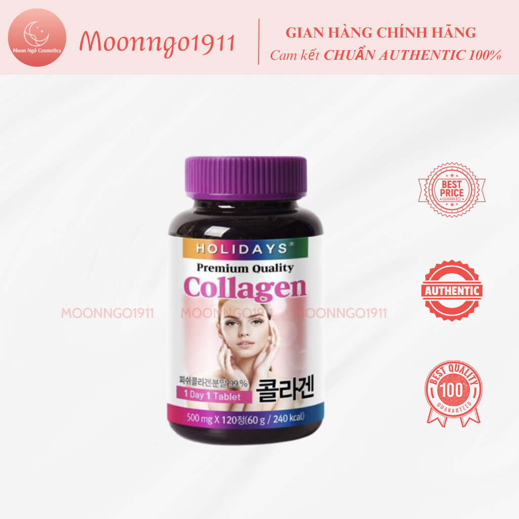 [HSD: 5/2025]Lọ Nhựa Đựng 𝙃𝙊𝙇𝙄𝘿𝘼𝙔𝙎 Hàn Quốc
