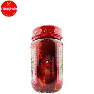 Chao Đỏ 280g - Đậu Phụ Nhự Hiệp Vị Trung