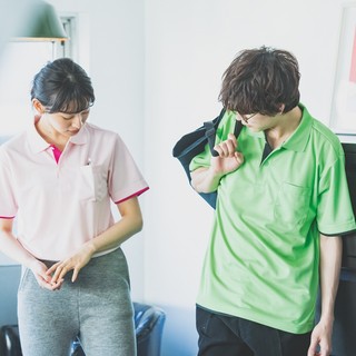 Áo polo có túi tay ngắn phối viền Glimmer-339 dáng Unisex, vải Mesh Nhật |38-120KG