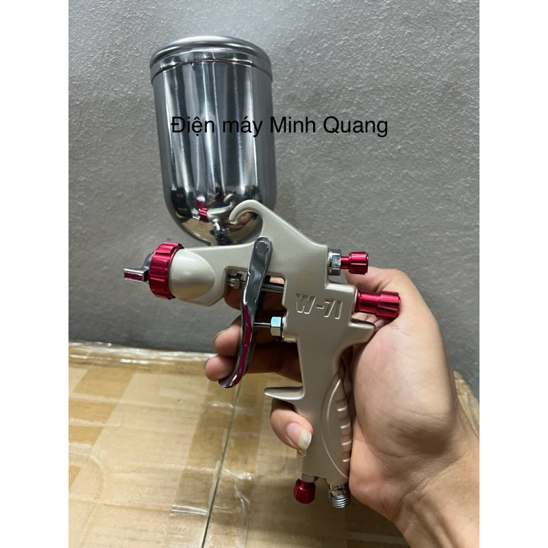 Súng phun sơn W71 RELIABLE