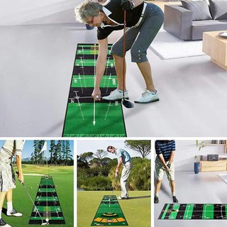 Thảm tập Putting golf văn phòng nhập khẩu chính hãng PGM