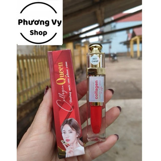 Son dưỡng Queen kích màu môi sau phun xăm