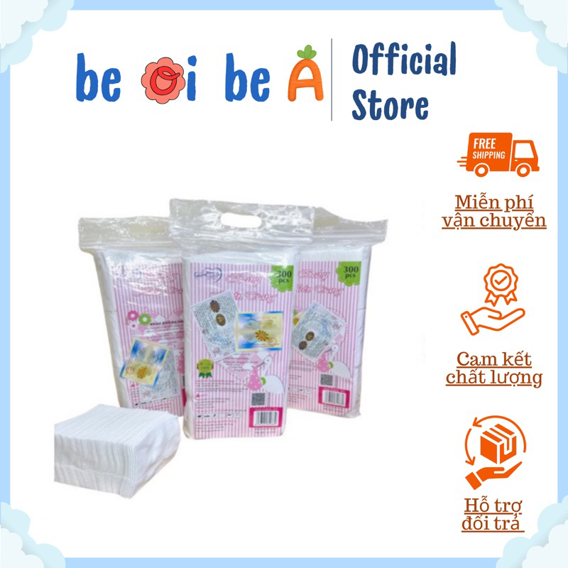 khăn vải khô stay 300g