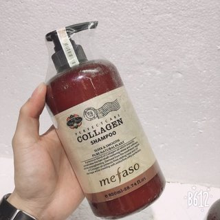 Dầu gội cặp Mefaso collagen