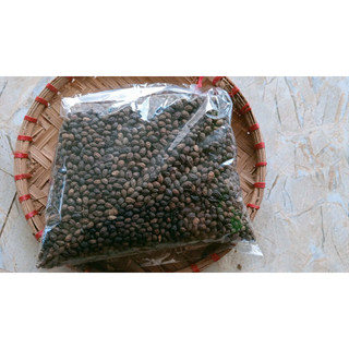 100g hạt đu đủ chín sấy khô