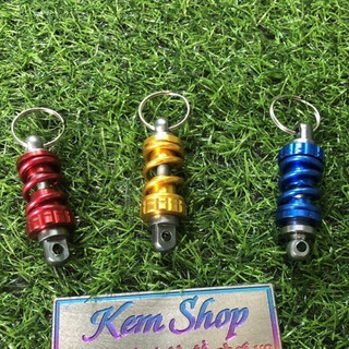 Móc Treo Chìa Khoá Hình Thụt Cực Chất