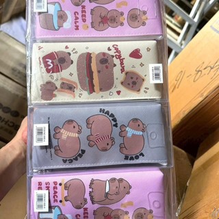 Ví Bút, Hộp bút capybara