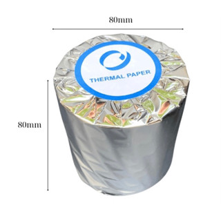Giấy in hóa đơn, giấy in bill size đại khổ 80x80 mm
