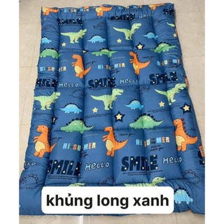 Nệm Topper dày 8cm đa dạng mẫu,tấm topper tiện nghi cao cấp gấp gọn gàng khi không sử dụng- CƯỜNG HUYỀN