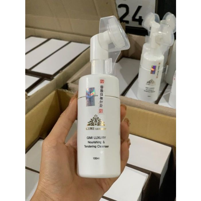 Sữa rửa mặt GiMi Luxury