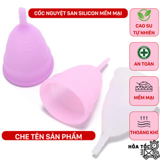Cốc Nguyệt San (cốc kinh nguyệt) Size S
