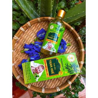 Tinh Dầu Tràm Huế chai 100ml