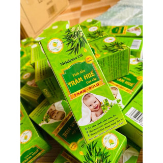 Tinh dầu tràm huế chai 100ml