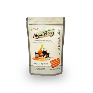 Bột Nêm Ngưu Báng Thuần Chay 1Kg Tâm Minh