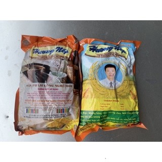 MEN NẤU R.ƯỢU HƯƠNG NẾP TRUNG TIẾN GÓI 500G( khách lưu ý sp thay vỏ định kỳ theo hãng nhé ạ)-GIADUNG24H