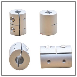 Khớp nối cứng xẻ rãnh có ốc siết - SB coupling D20
