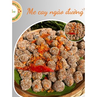 Me cay ngào đường
