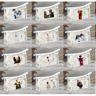 Hộp bút jack trong HBTT10 hộp bút j97 cute dễ thương thần tượng hoạt hình idol