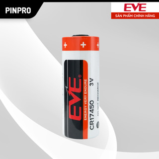 Pin EVE CR17450 3V pin không sạc nuôi nguồn chính hãng